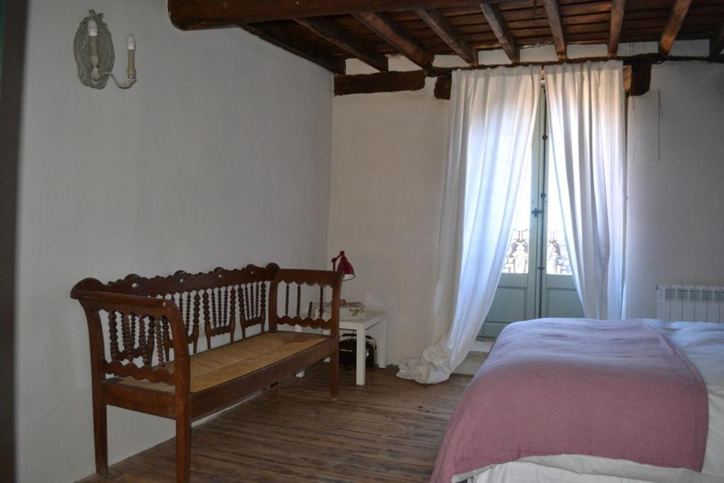 Fita Hotel Rural Sequeros Стая снимка