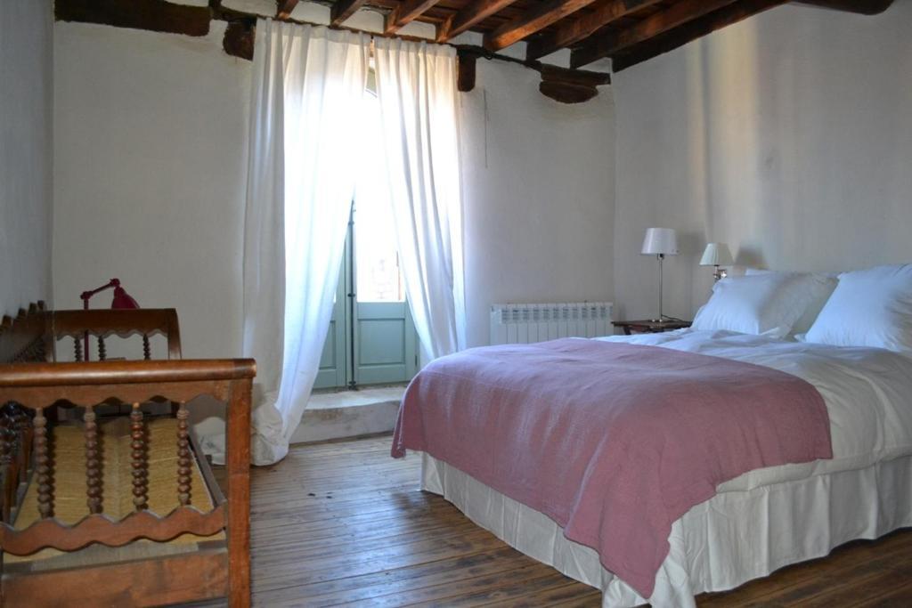 Fita Hotel Rural Sequeros Стая снимка