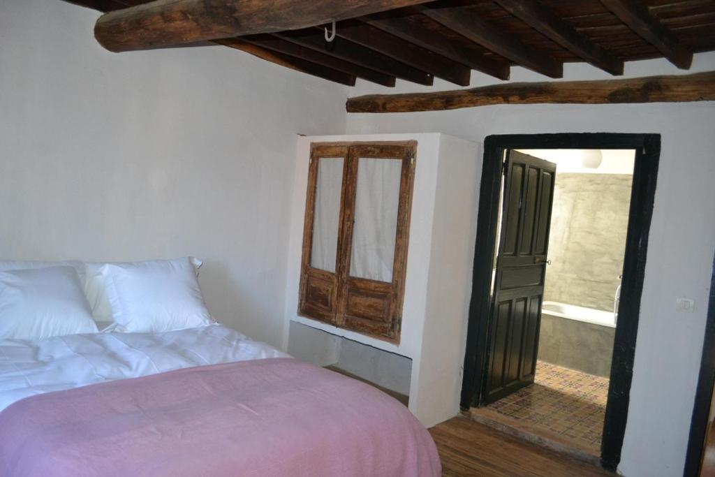 Fita Hotel Rural Sequeros Стая снимка