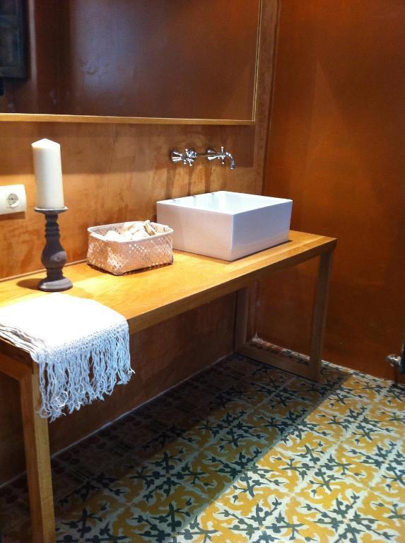 Fita Hotel Rural Sequeros Стая снимка